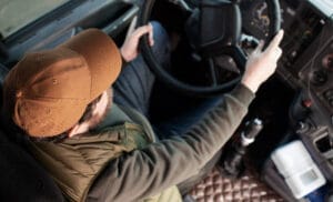 El arte del manejo de tractocamiones