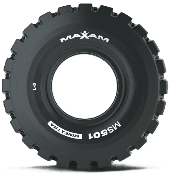 Maxam MS501-SIDE