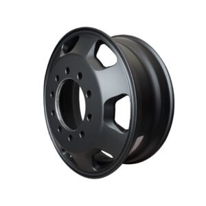 RIN 7 VENTANAS BLACK