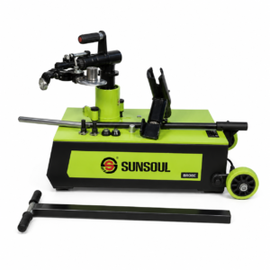 Electrical Mobile Truck Tire Changer
