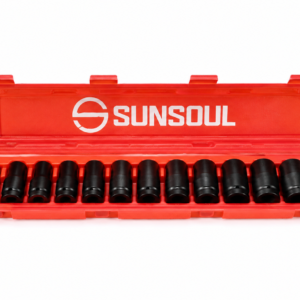 Wheel Impact Socket Kit